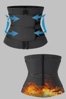 ÚLTIMAS 6 UNIDADES A ESTE PRECIO - FAJA MODELADORA CON TRIPLE ENVOLTURA