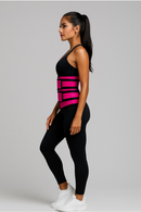 ÚLTIMAS 6 UNIDADES A ESTE PRECIO - FAJA MODELADORA CON TRIPLE ENVOLTURA