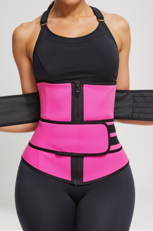 ÚLTIMAS 6 UNIDADES A ESTE PRECIO - FAJA MODELADORA CON TRIPLE ENVOLTURA