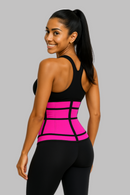 ÚLTIMAS 6 UNIDADES A ESTE PRECIO - FAJA MODELADORA CON TRIPLE ENVOLTURA