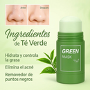 🌿 ¡Oferta 2x1 en Mascarilla de Té Verde! 👉 Pagar únicamente al recibir el producto