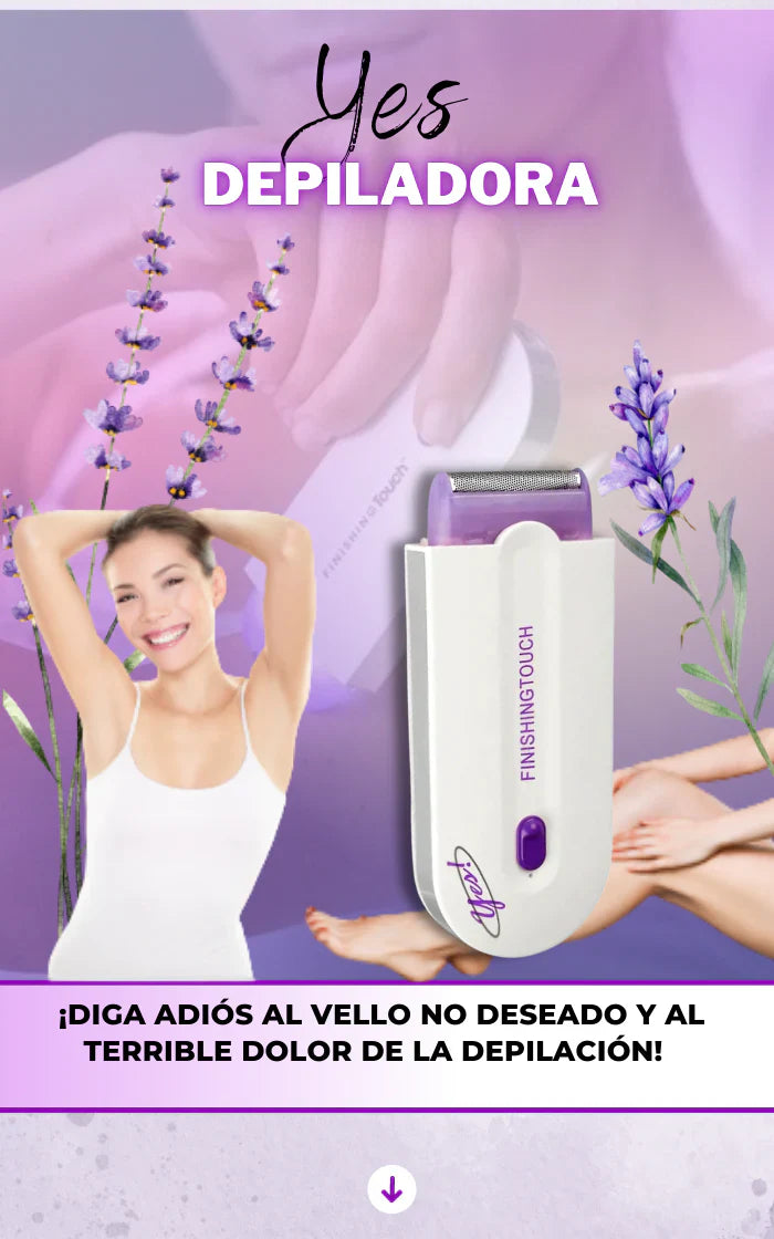 *FRETE GRATIS HOY*🌸NOVEDOSA DEPILADORA PORTATIL ELECTRICA YEST UNISEX🙋‍♂️