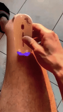 *FRETE GRATIS HOY*🌸NOVEDOSA DEPILADORA PORTATIL ELECTRICA YEST UNISEX🙋‍♂️