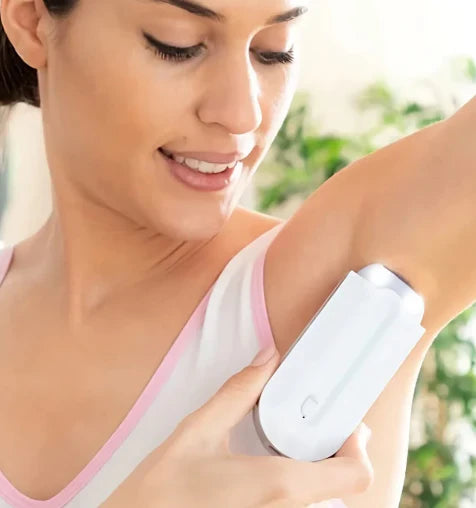 *FRETE GRATIS HOY*🌸NOVEDOSA DEPILADORA PORTATIL ELECTRICA YEST UNISEX🙋‍♂️