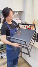 FRETE GRÁTIS SOLO HOY - MicroRack™ Estante Expandible para Horno de Microondas