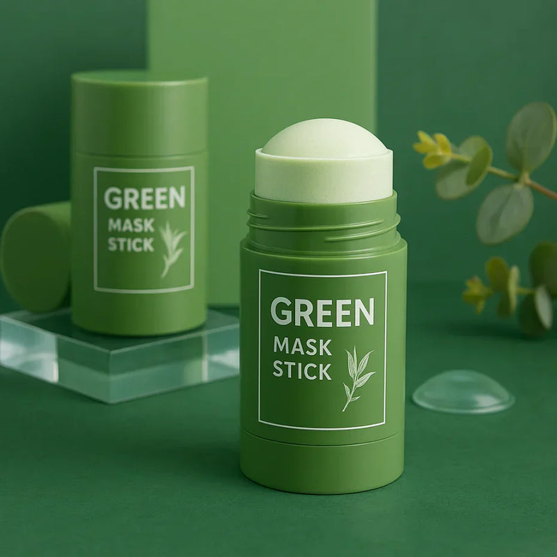 🌿 ¡Oferta 2x1 en Mascarilla de Té Verde! 👉 Pagar únicamente al recibir el producto